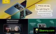 Poco X5 has all its specifications leaked, it will not be launched in India