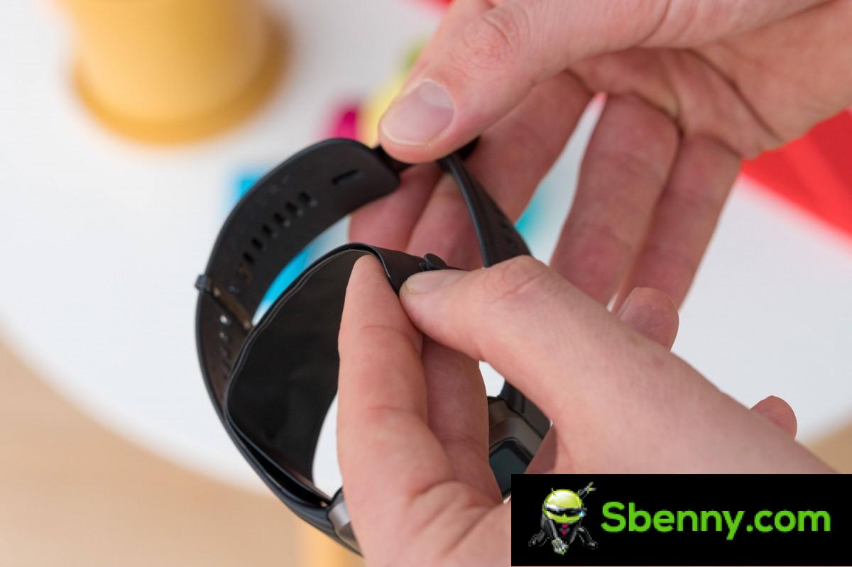 Huawei Watch D review
