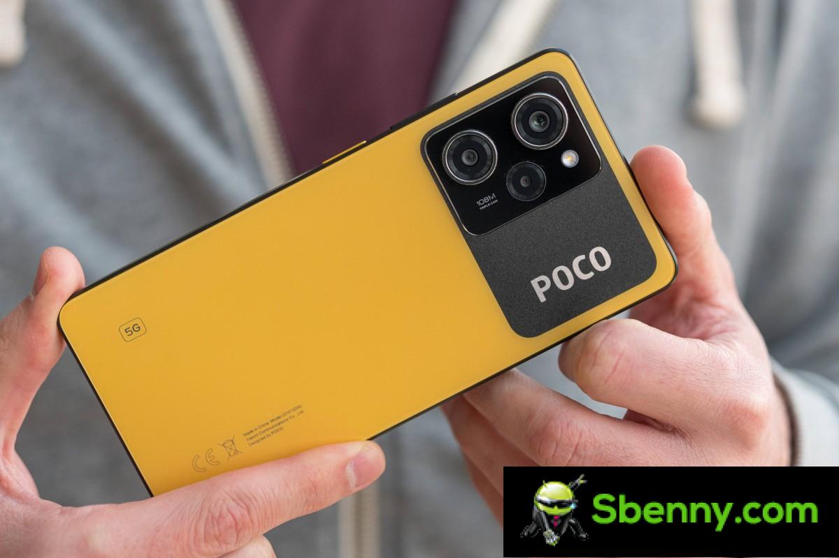 Poco X5 Pro review
