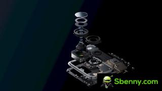 The 108MP main camera gets 4K video recording thanks to the faster chipset