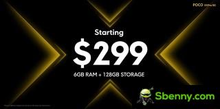 Prices Poco X5 Pro