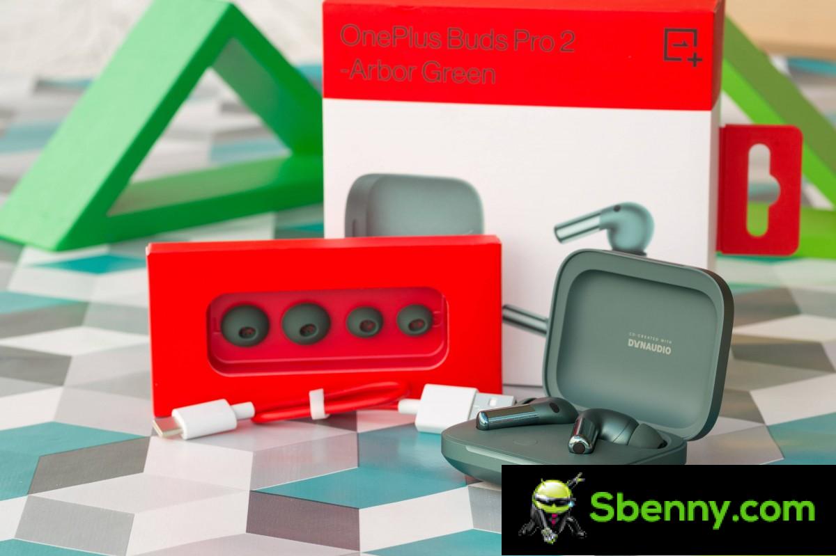 OnePlus Buds Pro 2 review