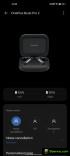 Buds Pro 2 settings
