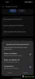 Other characteristics