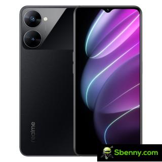 Realm V30/V30t