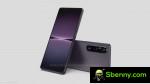 Sony Xperia 1V renderings