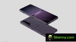 Sony Xperia 1V renderings