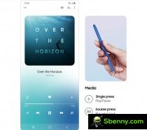 The Bluetooth-enabled S Pen used to be a remote you always had at hand