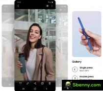 The Bluetooth-enabled S Pen used to be a remote you always had at hand