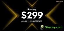 Pricing info: Poco X5 Pro
