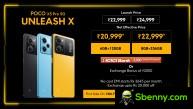 Pricing info: X5 Pro in India