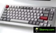 OnePlus with official 81 Pro keyboard and TV 65 Q2 Pro