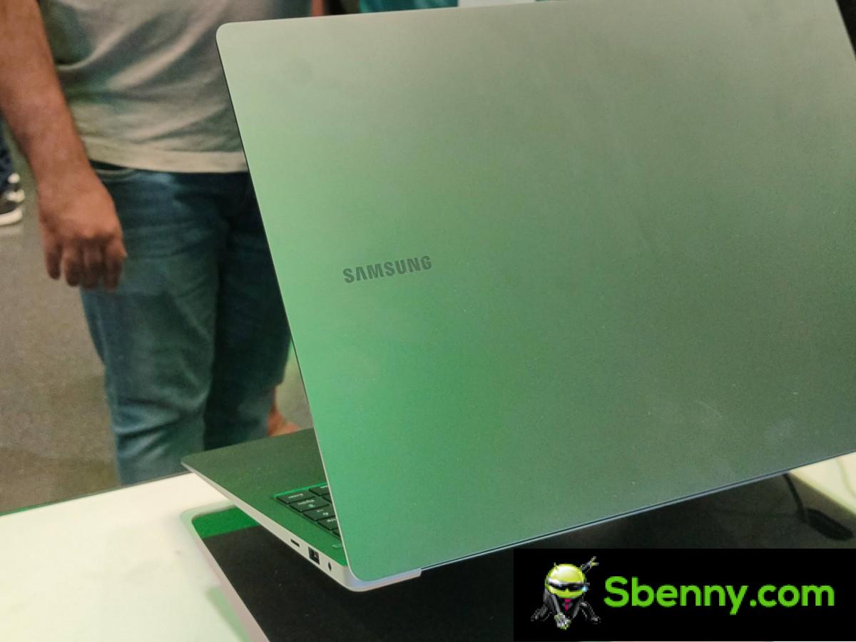 Samsung Galaxy Book3 Ultra practical