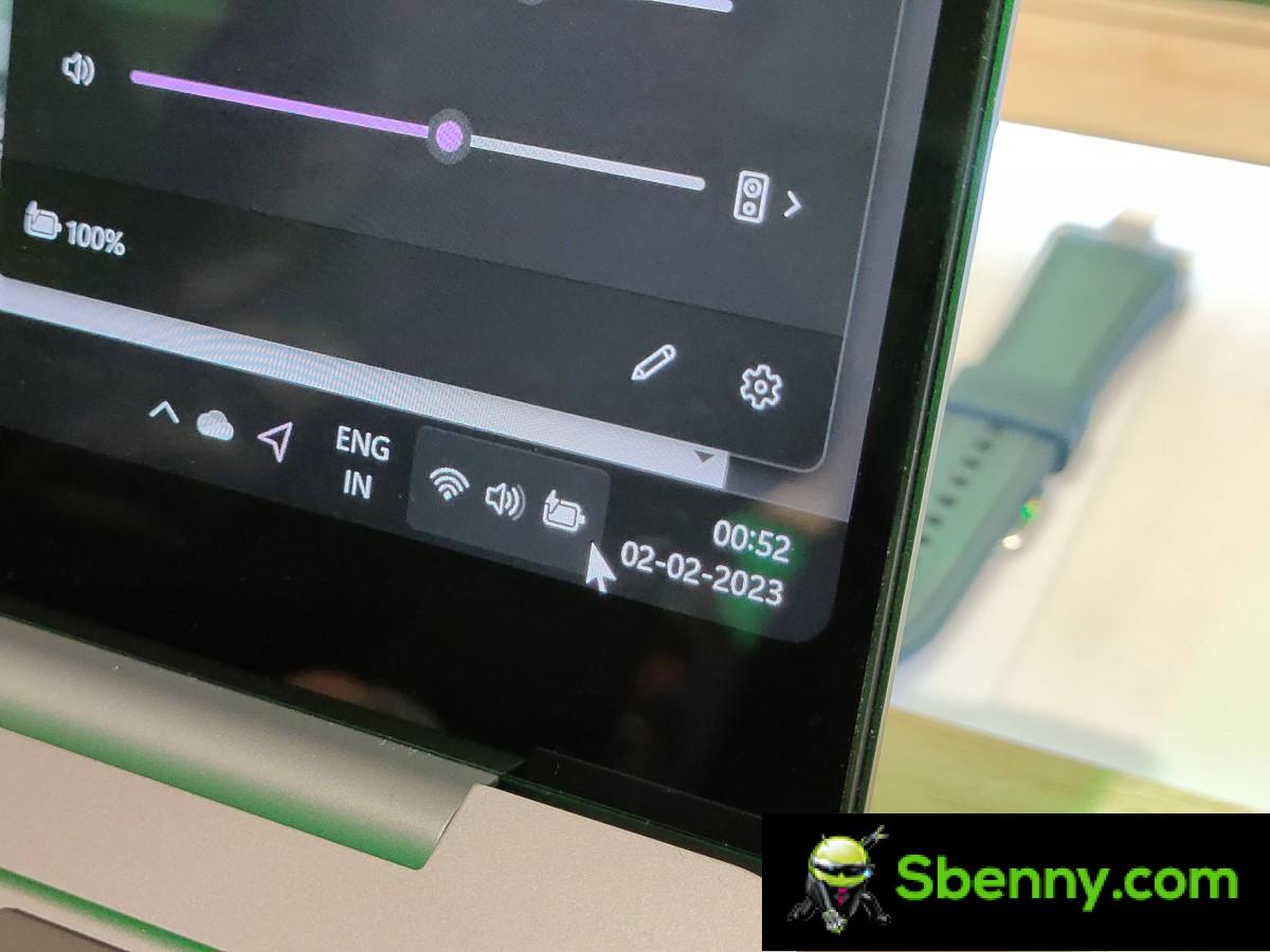 Samsung Galaxy Book3 Ultra practical