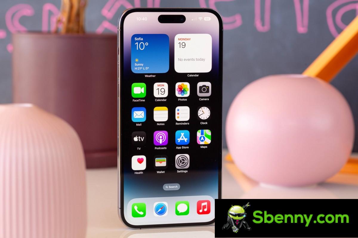 CR: iPhone 14 Pro Max BoM is $464, almost 4% more than 13 Pro Max