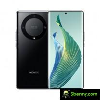 Honor Magic5 Lite in its three official colors