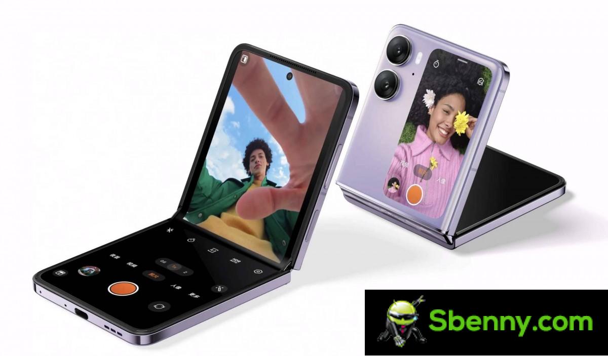 The Oppo Find N2 Flip goes global