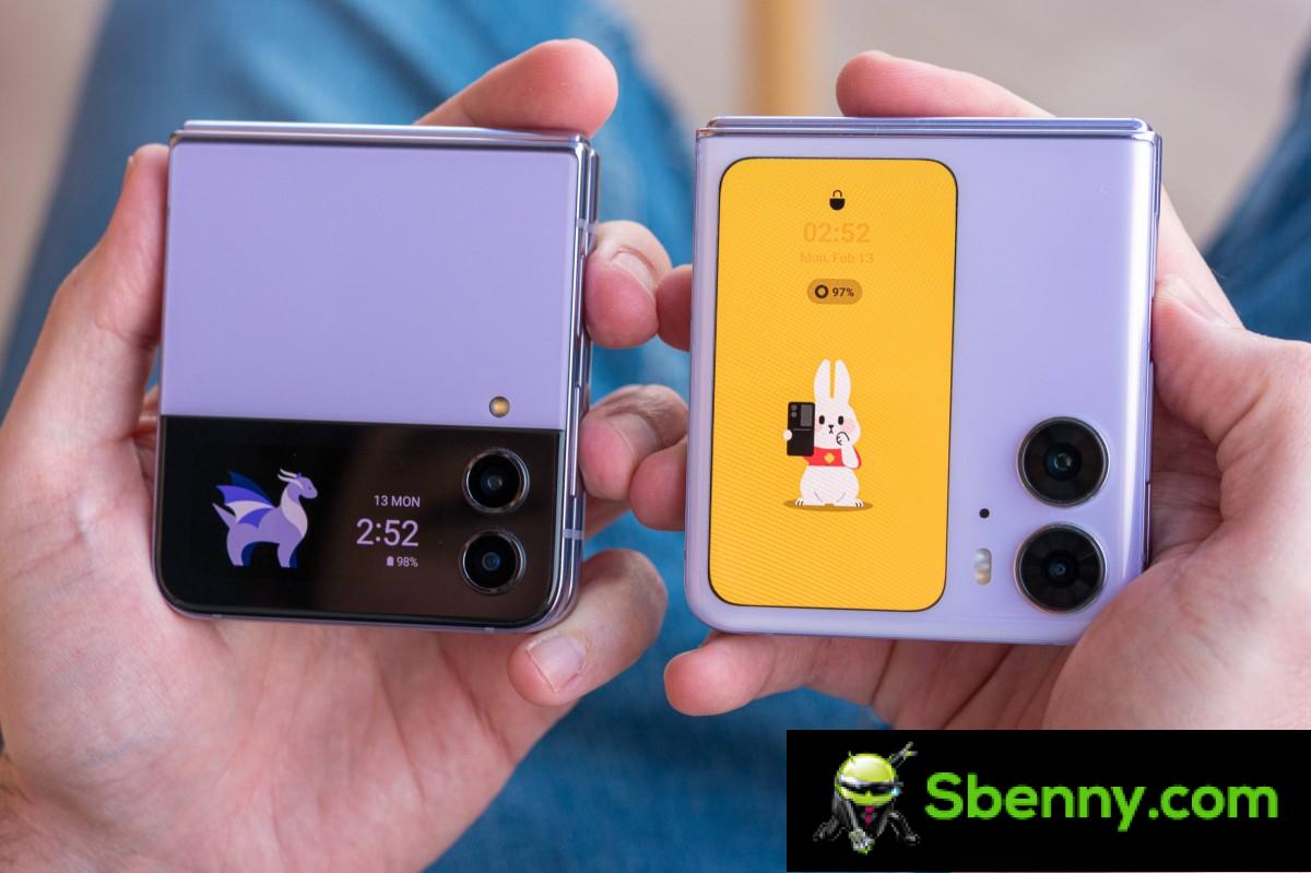 Oppo Find N2 Flip review
