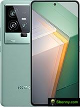 I live iQOO 11