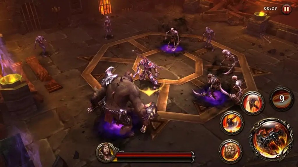 Eternity Warriors 4 Game