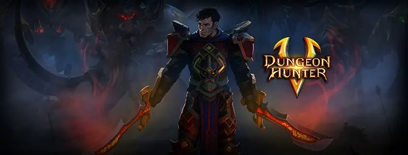 Game Dungeon Hunter 5