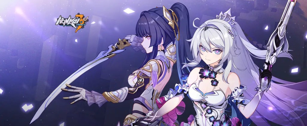 Game Honkai Impact 3D