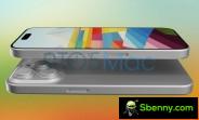iPhone 15 Pro renders show thinner bezels, curvier design, USB-C port