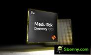 MediaTek announces Dimensity 7200: its first 4nm mid-range chipset