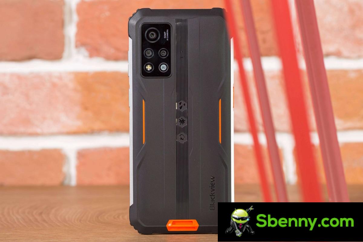 Blackview BV9200 awaiting review