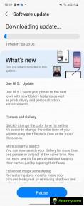 OneUI 5.1 changelog