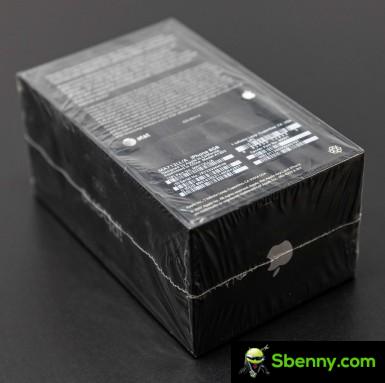 The $63,000 iPhone in its original packaging