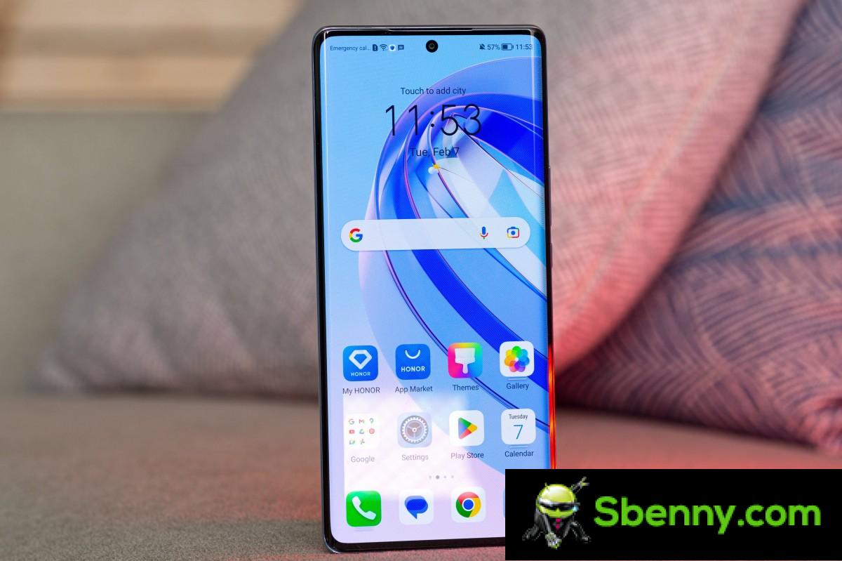 Honor Magic5 Lite review