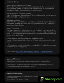 A 5.1 UI changelog