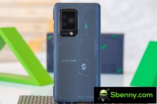Black Shark 5Pro
