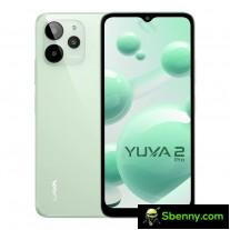 Lava Yuva 2 Pro in its three official colors