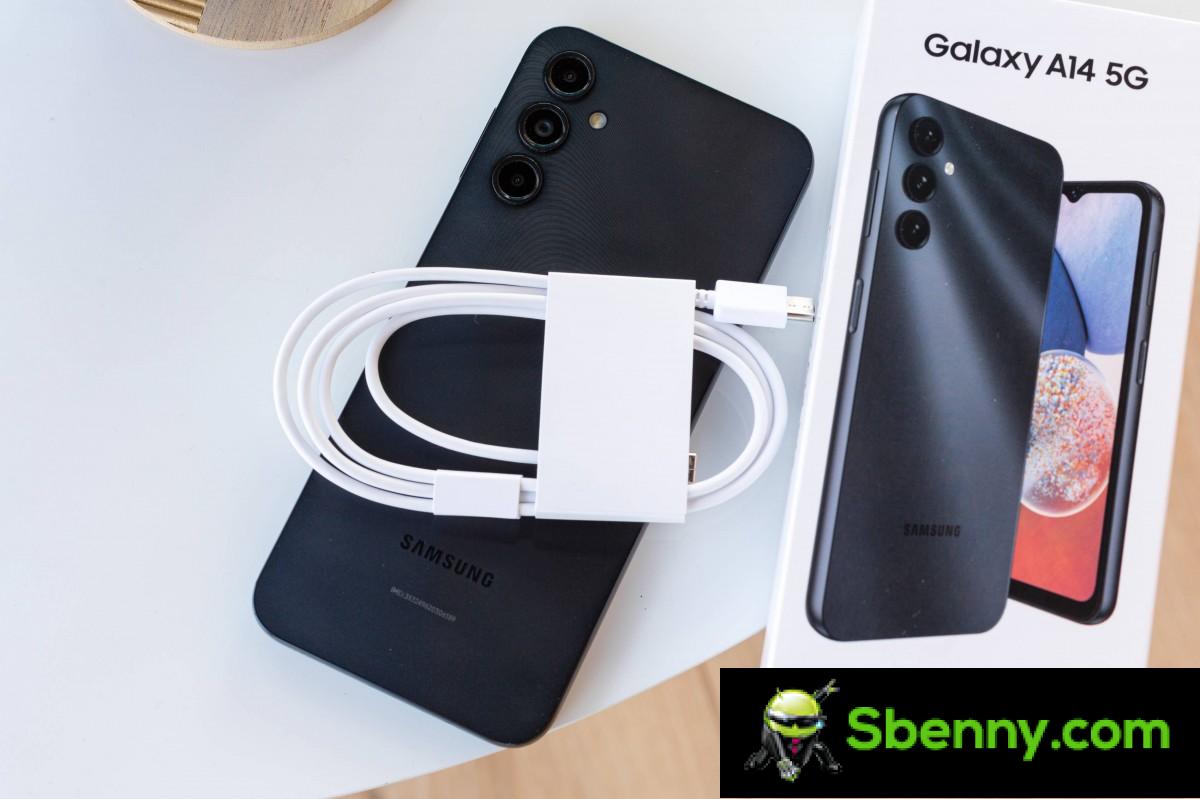 Samsung Galaxy A14 5G review