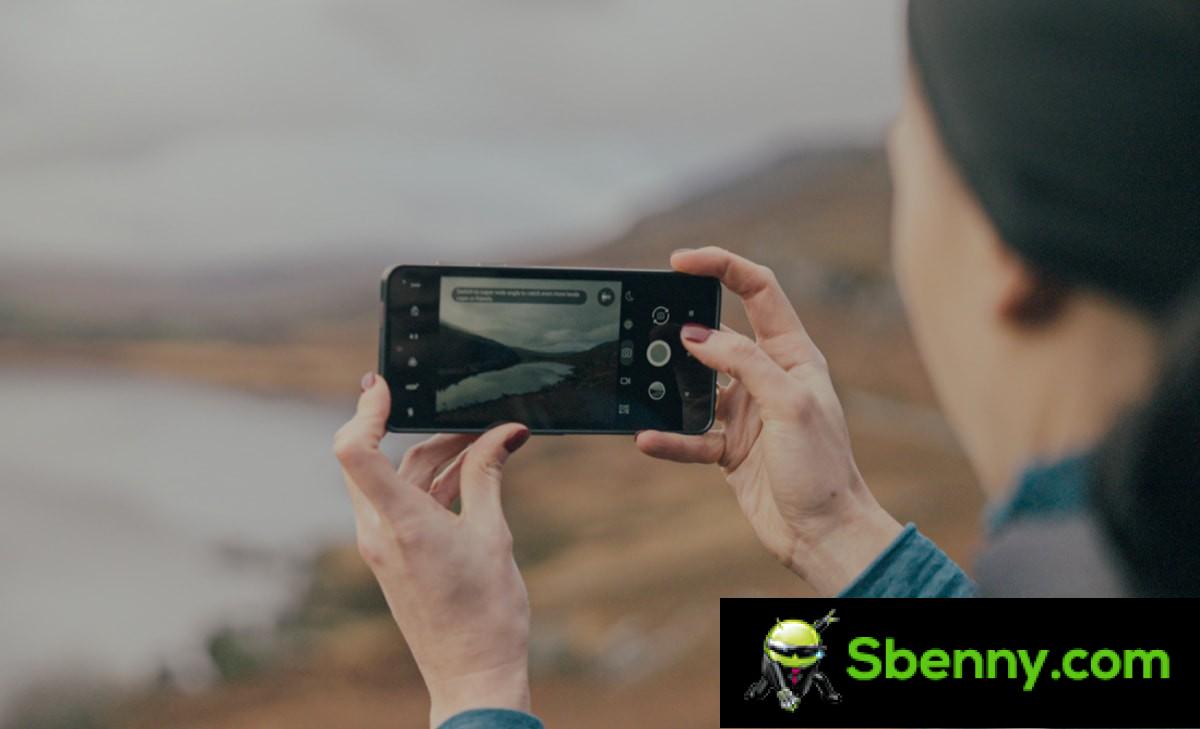 The new Cat S75 is a rugged phone with integrated two-way satellite messaging