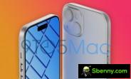 iPhone 15 CAD renders show Dynamic Island and USB-C port
