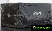The factory-sealed first-generation iPhone sells for more than $63,000 at auction