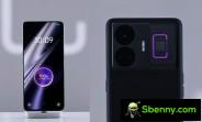The Realme GT3 240W charging system shown in video: 1-100% in 9 minutes and 37 seconds