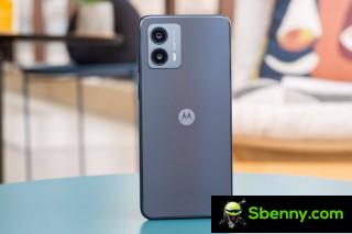 Motorola Moto G53