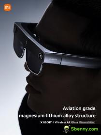 Xiaomi wireless AR glass