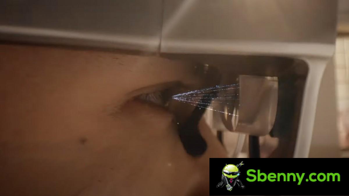 Xiaomi Wireless AR Glass Discovery Edition presented at MWC 