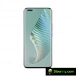 Honor Magic5 Pro in black