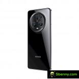 Honor Magic5 Pro in black
