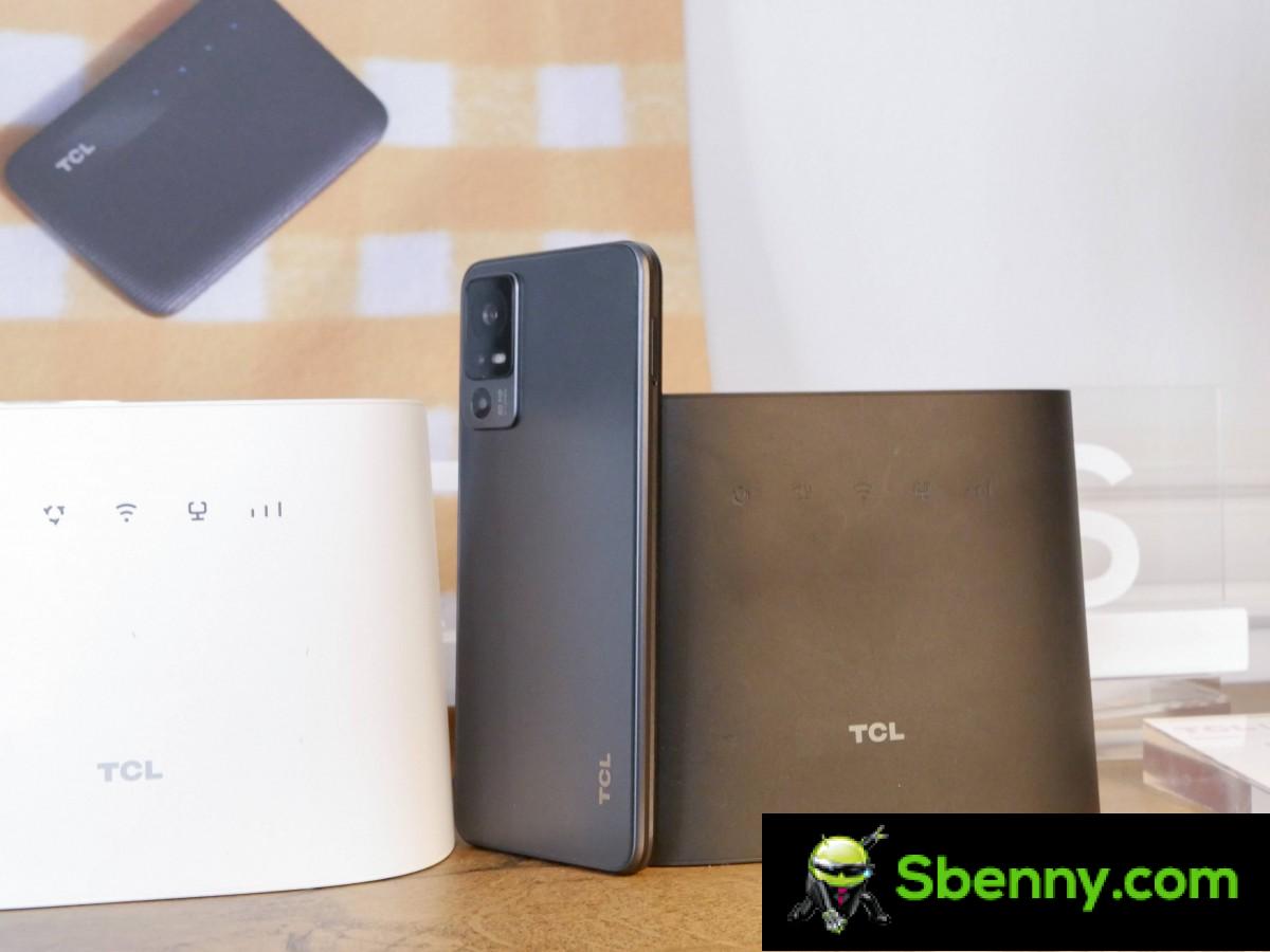 TCL 40 X, TCL 40 XE, TCL 40 XL at MWC 2023