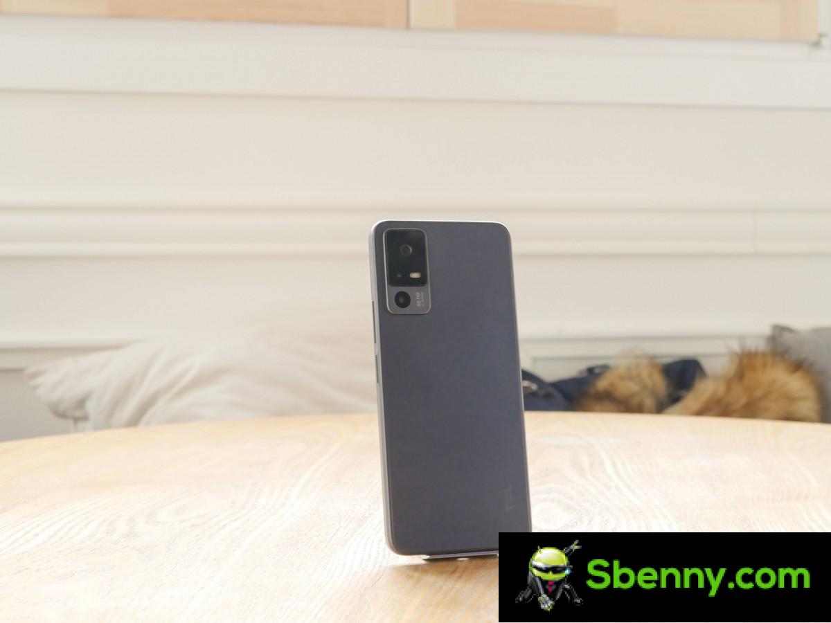 TCL 40 X, TCL 40 XE, TCL 40 XL at MWC 2023