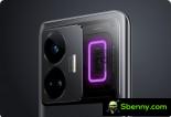 The pulse interface system of Realme GT3 shows the battery status when charging and is also a notification light