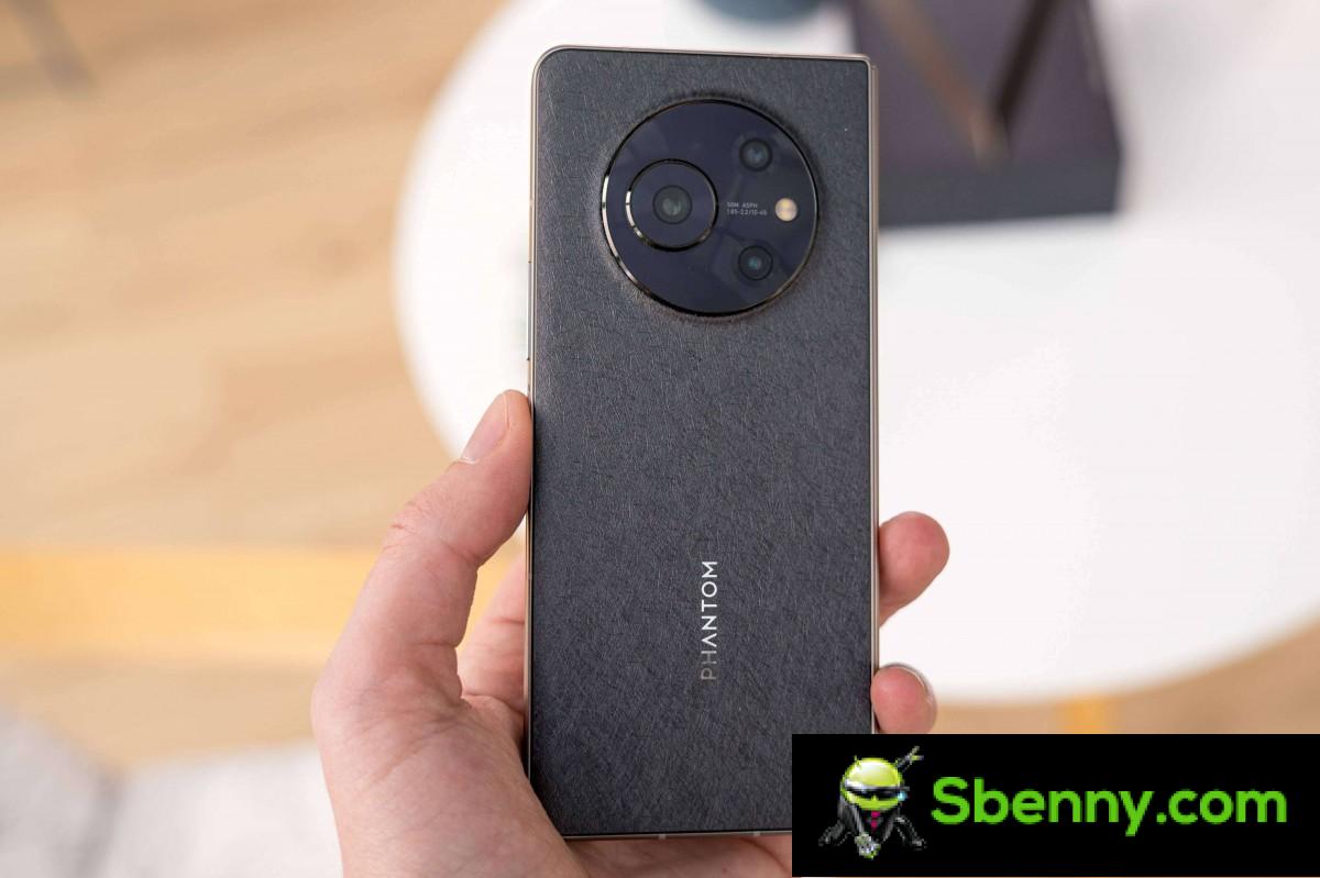 Tecno Phantom V Fold announced: new blood in the folding market