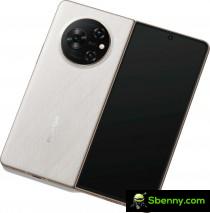 Tecno Phantom V Fold